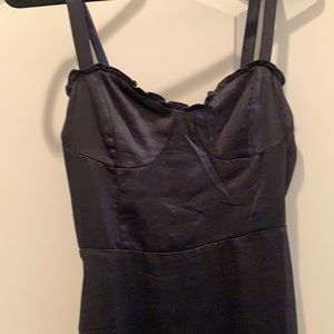 American Threads Black Dress